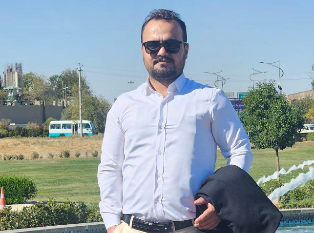 Head of Division's photo